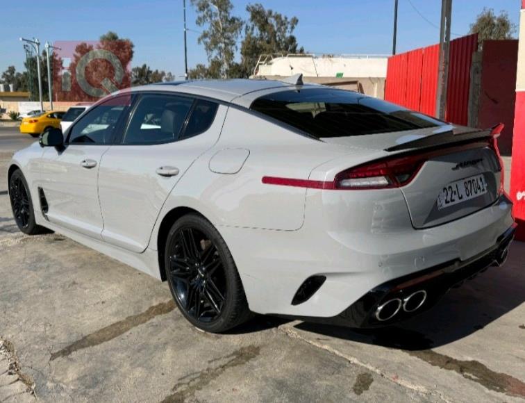 Kia Stinger